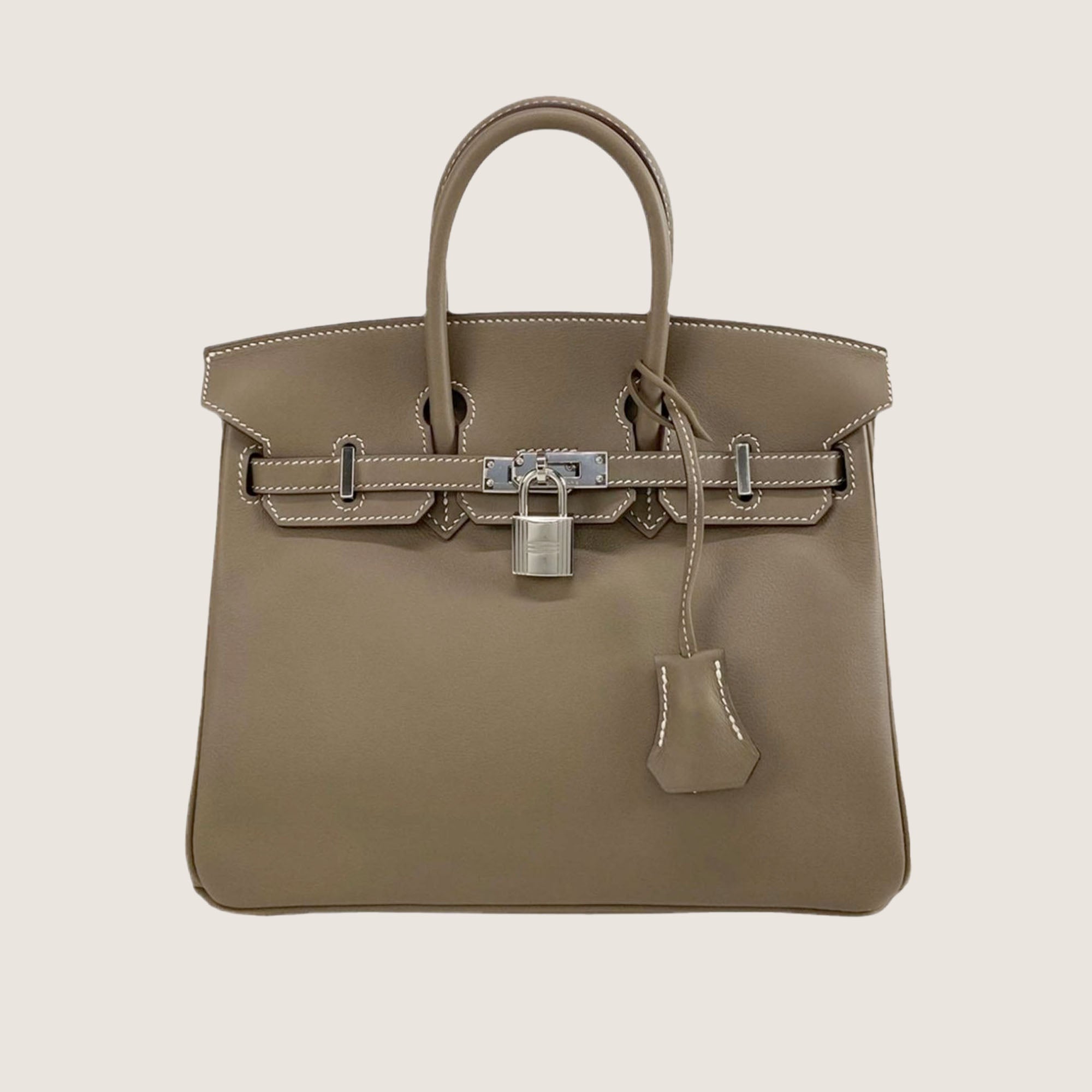 Birkin 25 Top Handle - HERMÈS - Affordable Luxury image