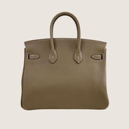 Birkin 25 Top Handle - HERMÈS - Affordable Luxury thumbnail image