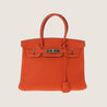 birkin 30 bag affordable luxury 691727