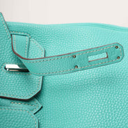 Birkin 30 Bleu Lagoon Top Handle - HERMÈS - Affordable Luxury thumbnail image