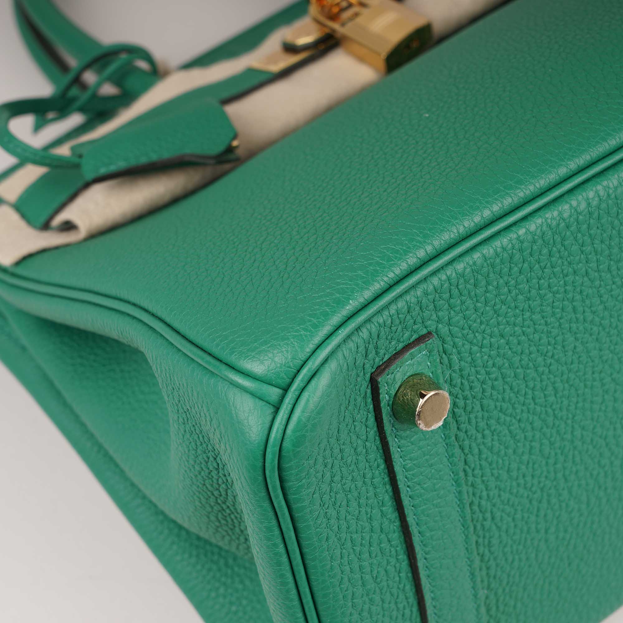 Birkin 30 Handbag 2024 - HERMÈS - Affordable Luxury image