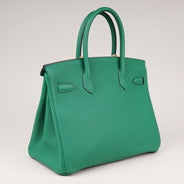 Birkin 30 Handbag 2024 - HERMÈS - Affordable Luxury thumbnail image