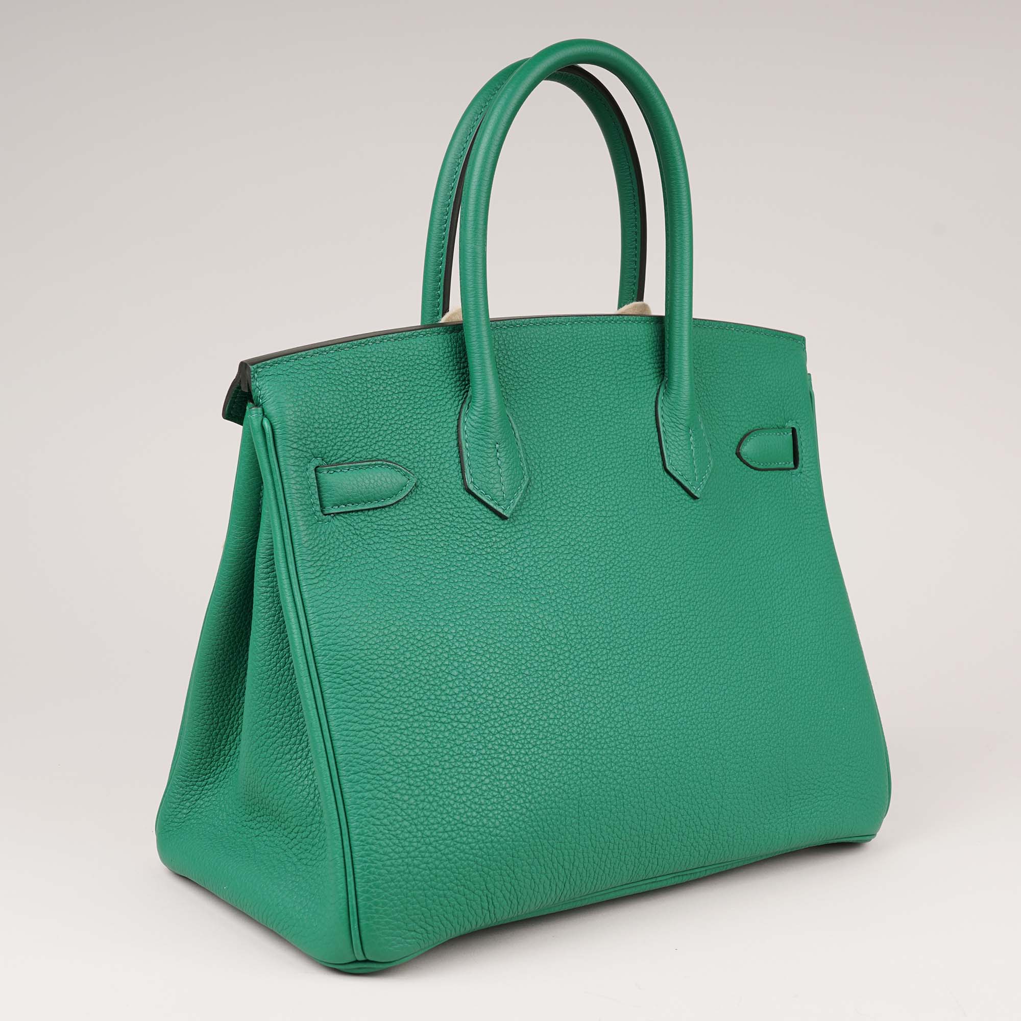 Birkin 30 Handbag 2024 - HERMÈS - Affordable Luxury image