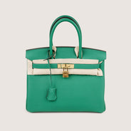 Birkin 30 Handbag 2024 - HERMÈS - Affordable Luxury thumbnail image