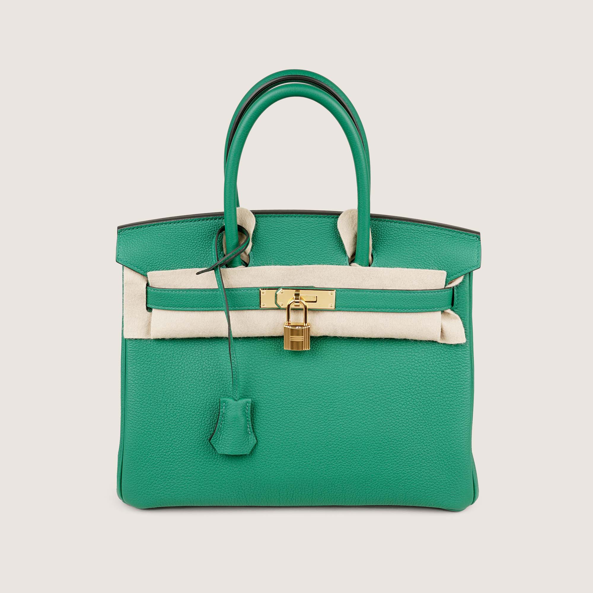 Birkin 30 Handbag 2024 - HERMÈS - Affordable Luxury
