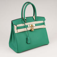 Birkin 30 Handbag 2024 - HERMÈS - Affordable Luxury thumbnail image