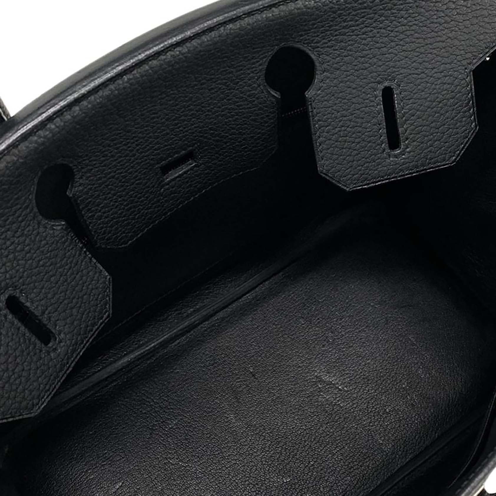 Birkin 30 Handbag - HERMÈS - Affordable Luxury image