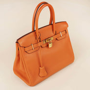 Birkin 30 Handbag - HERMÈS - Affordable Luxury thumbnail image