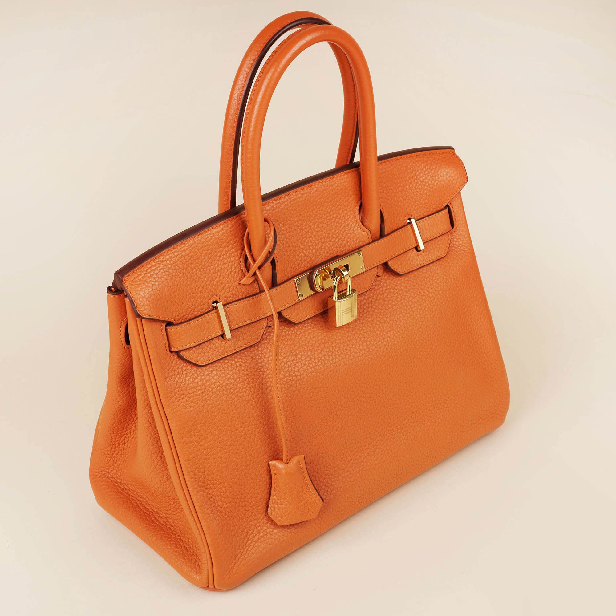 Birkin 30 Handbag - HERMÈS - Affordable Luxury image