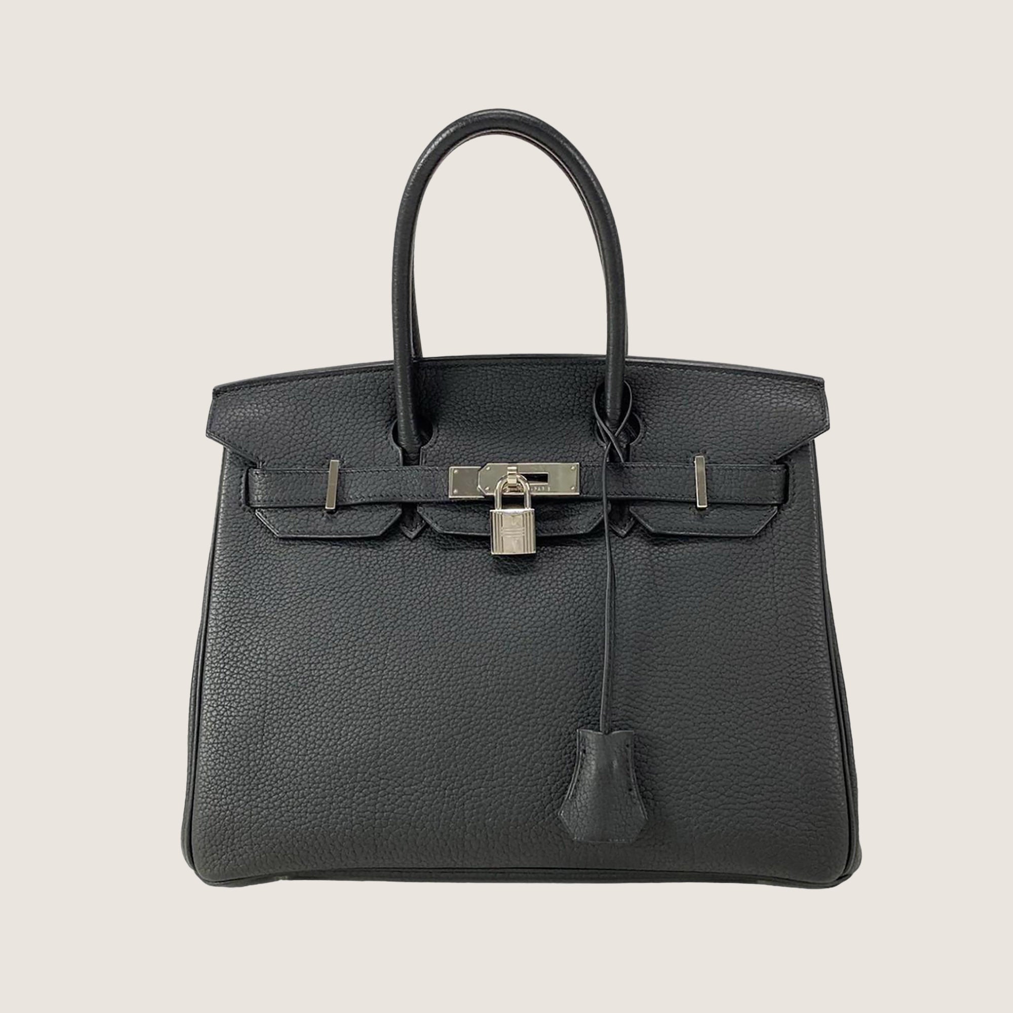Birkin 30 Handbag - HERMÈS - Affordable Luxury