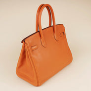 Birkin 30 Handbag - HERMÈS - Affordable Luxury thumbnail image