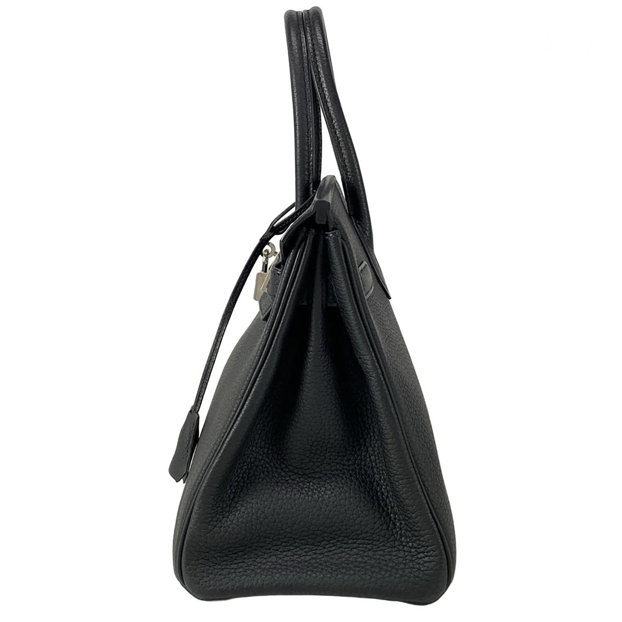 Birkin 30 Handbag - HERMÈS - Affordable Luxury image