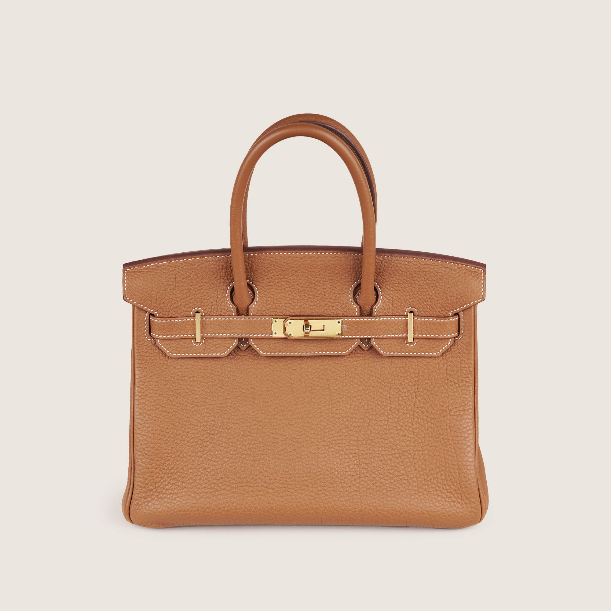 Birkin 30 Handbag - HERMÈS - Affordable Luxury