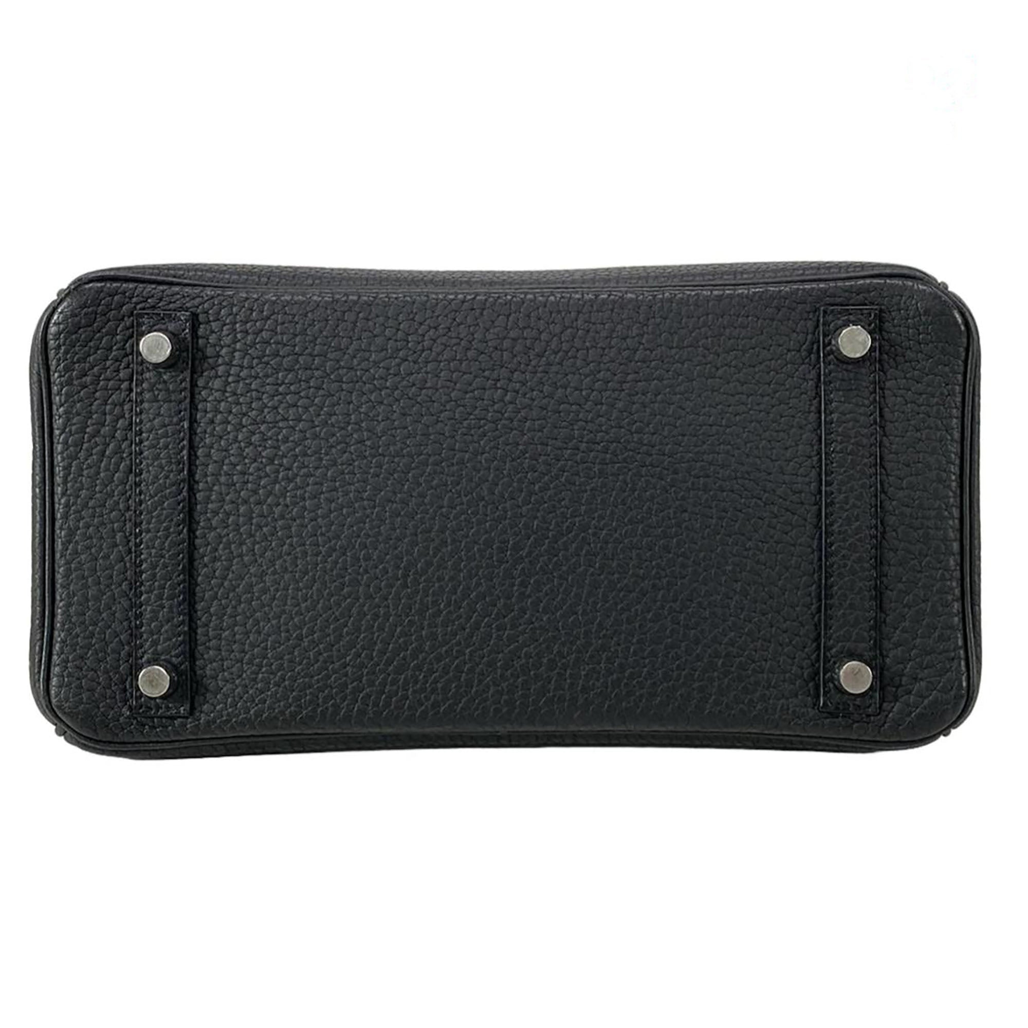 Birkin 30 Handbag - HERMÈS - Affordable Luxury image