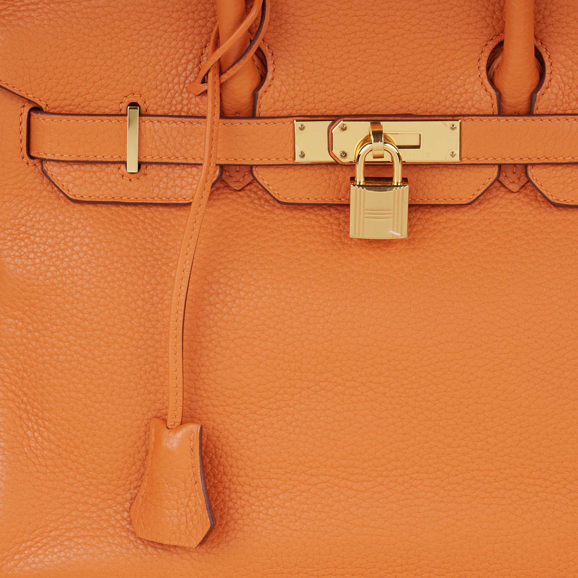 Birkin 30 Handbag - HERMÈS - Affordable Luxury image