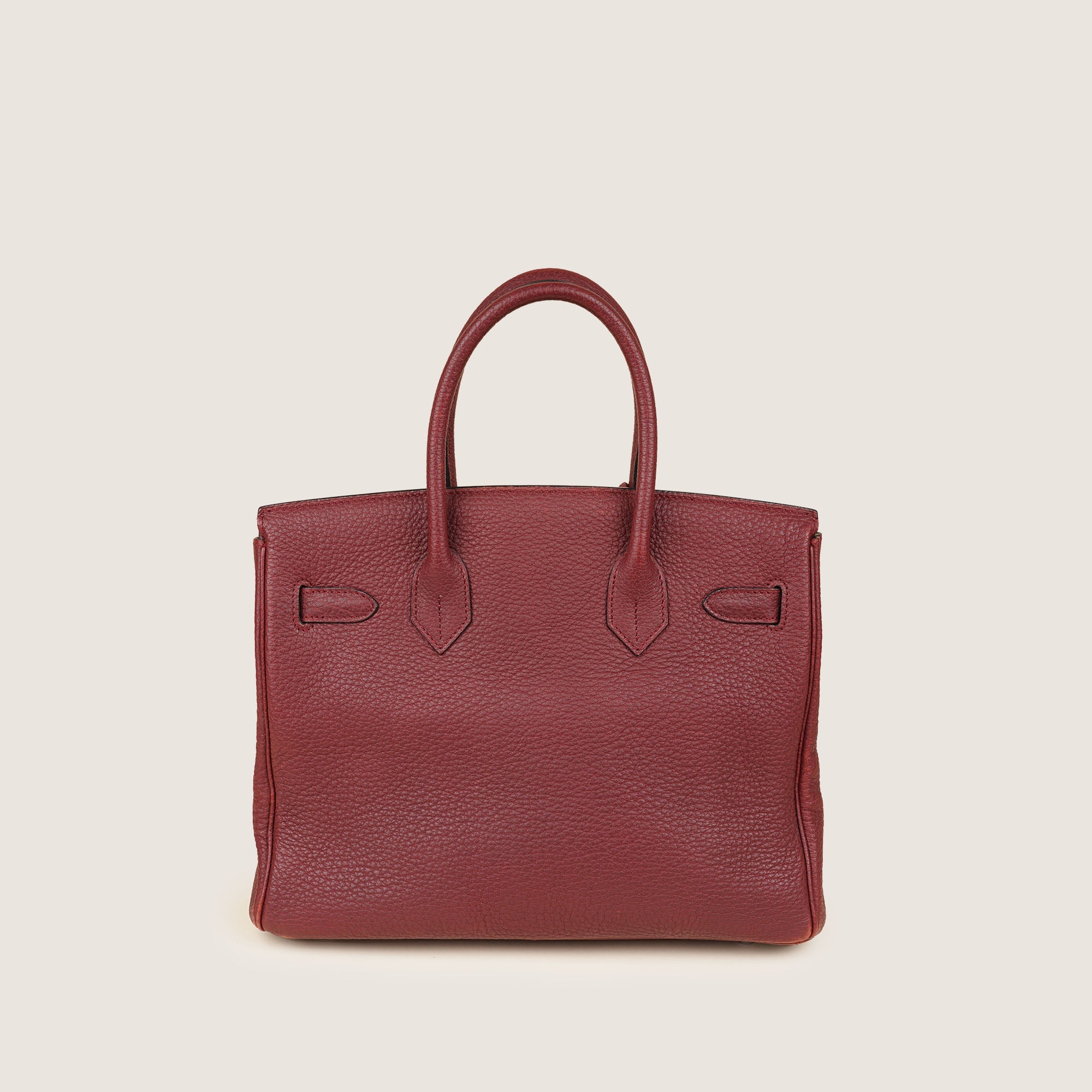 Birkin 30 Handbag - HERMÈS - Affordable Luxury