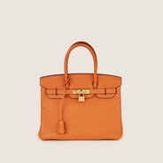 Birkin 30 Handbag - HERMÈS - Affordable Luxury thumbnail image