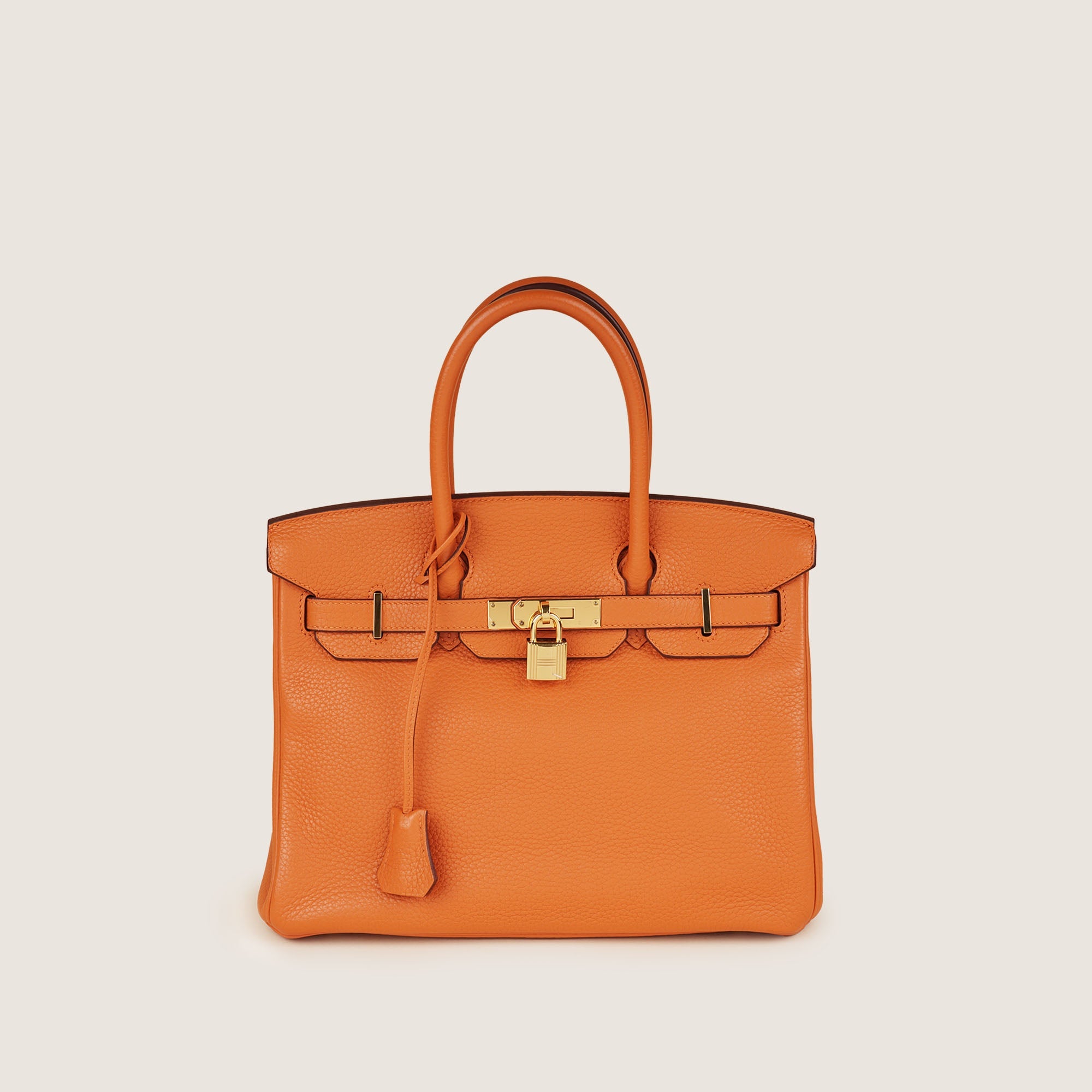 Birkin 30 Handbag - HERMÈS - Affordable Luxury image