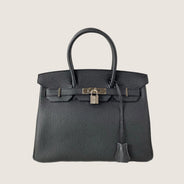 Birkin 30 Handbag - HERMÈS - Affordable Luxury thumbnail image