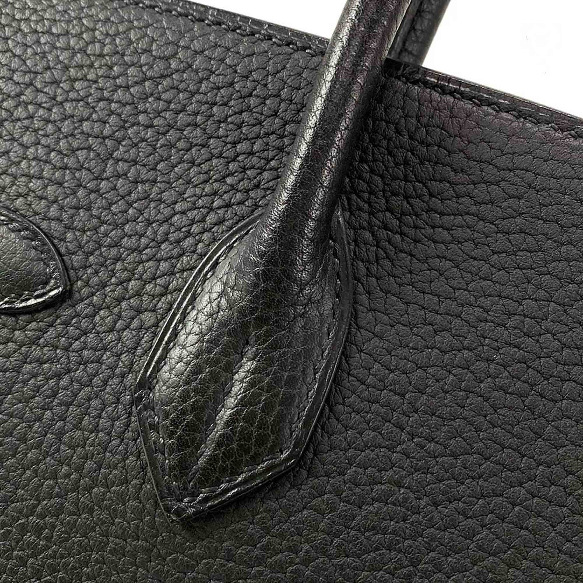 Birkin 30 Handbag - HERMÈS - Affordable Luxury image