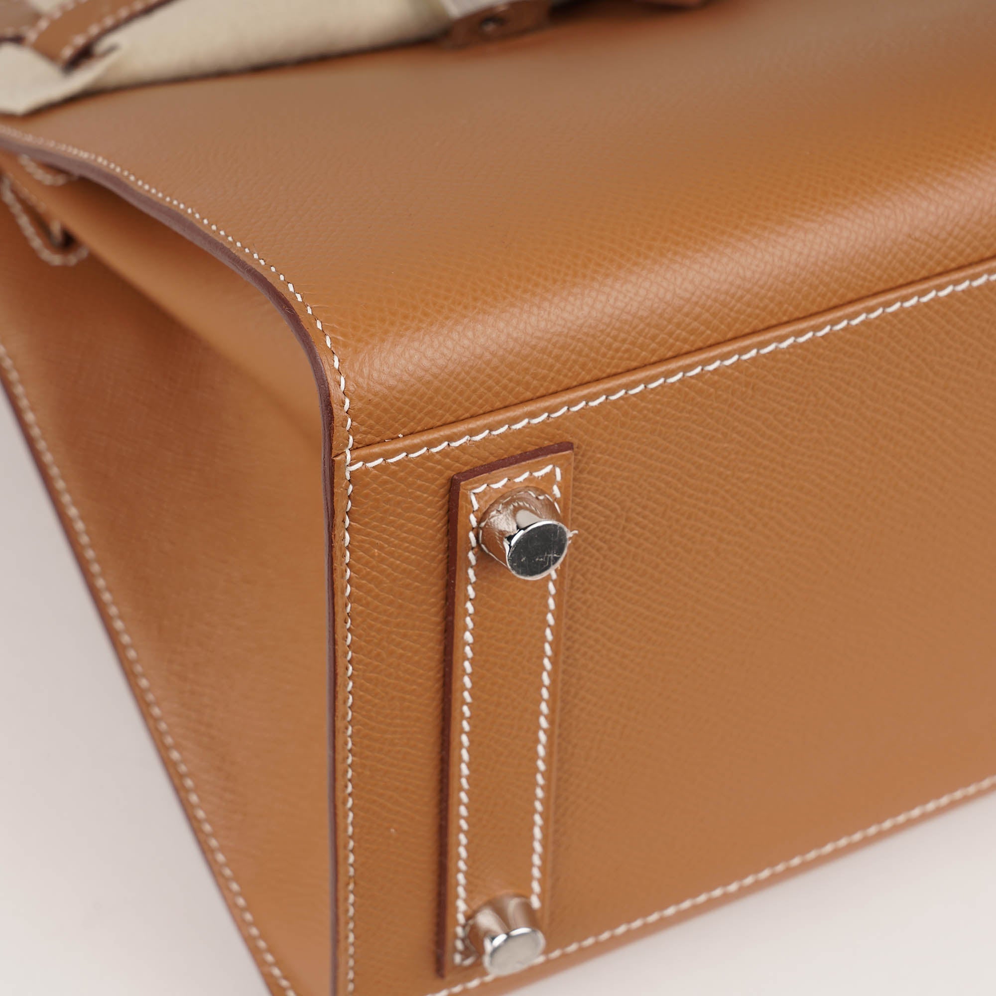 Birkin 30 Sellier Top Handle - HERMÈS - Affordable Luxury image