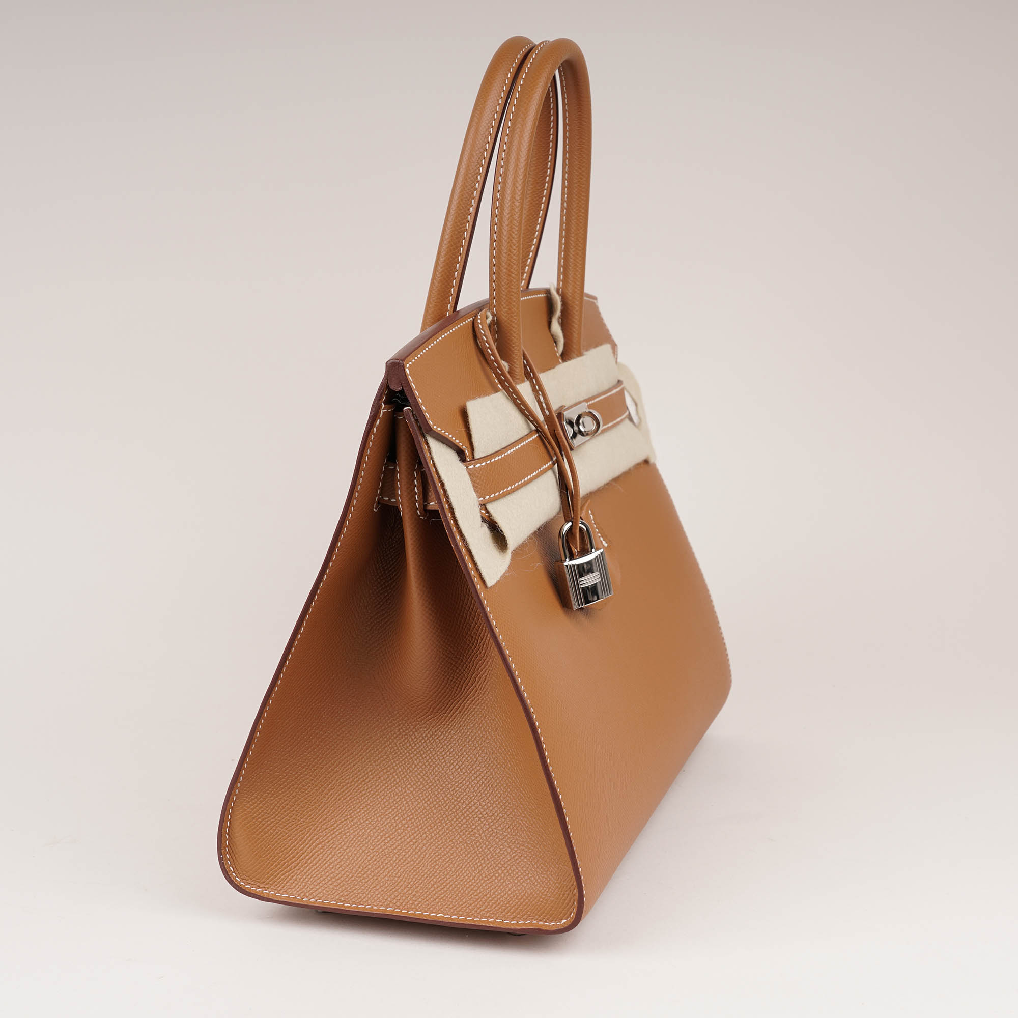 Birkin 30 Sellier Top Handle - HERMÈS - Affordable Luxury image