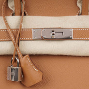 Birkin 30 Sellier Top Handle - HERMÈS - Affordable Luxury thumbnail image