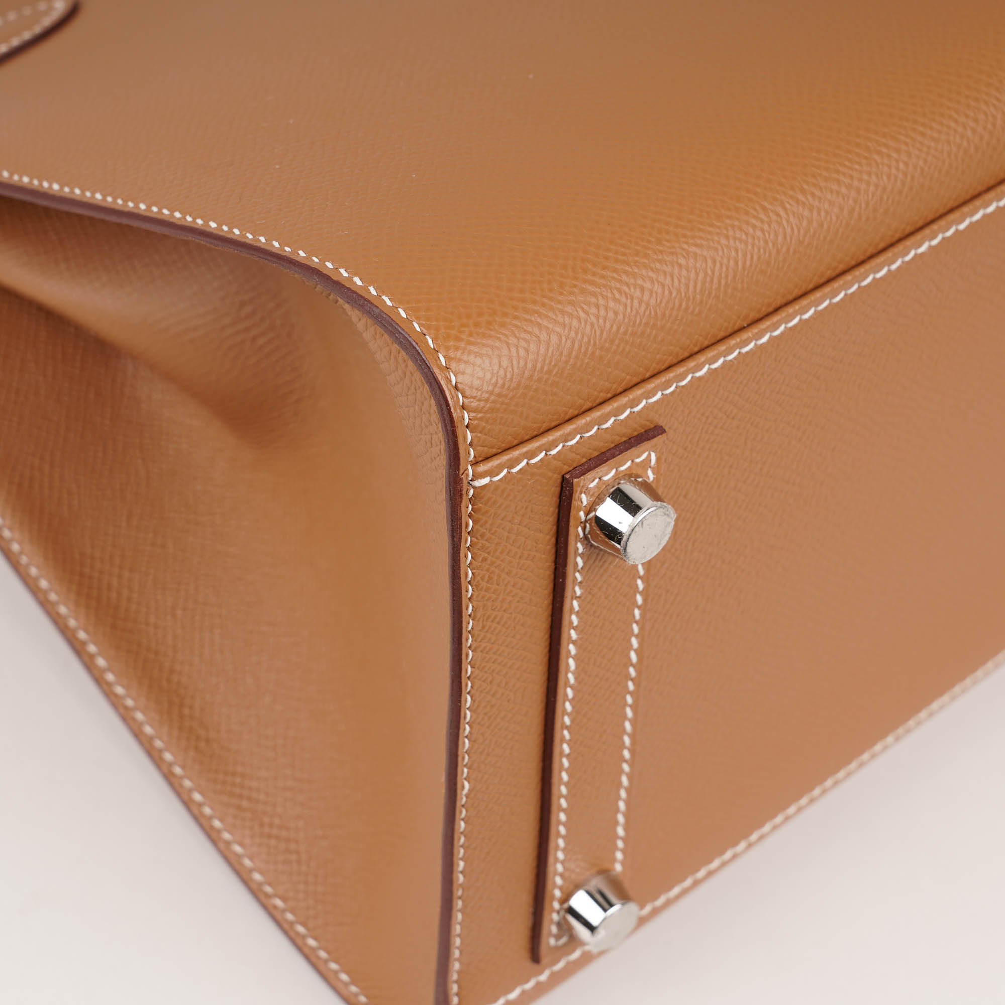 Birkin 30 Sellier Top Handle - HERMÈS - Affordable Luxury image