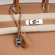 Birkin 30 Sellier Top Handle - HERMÈS - Affordable Luxury thumbnail image