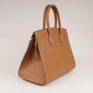 Birkin 30 Sellier Top Handle - HERMÈS - Affordable Luxury thumbnail image