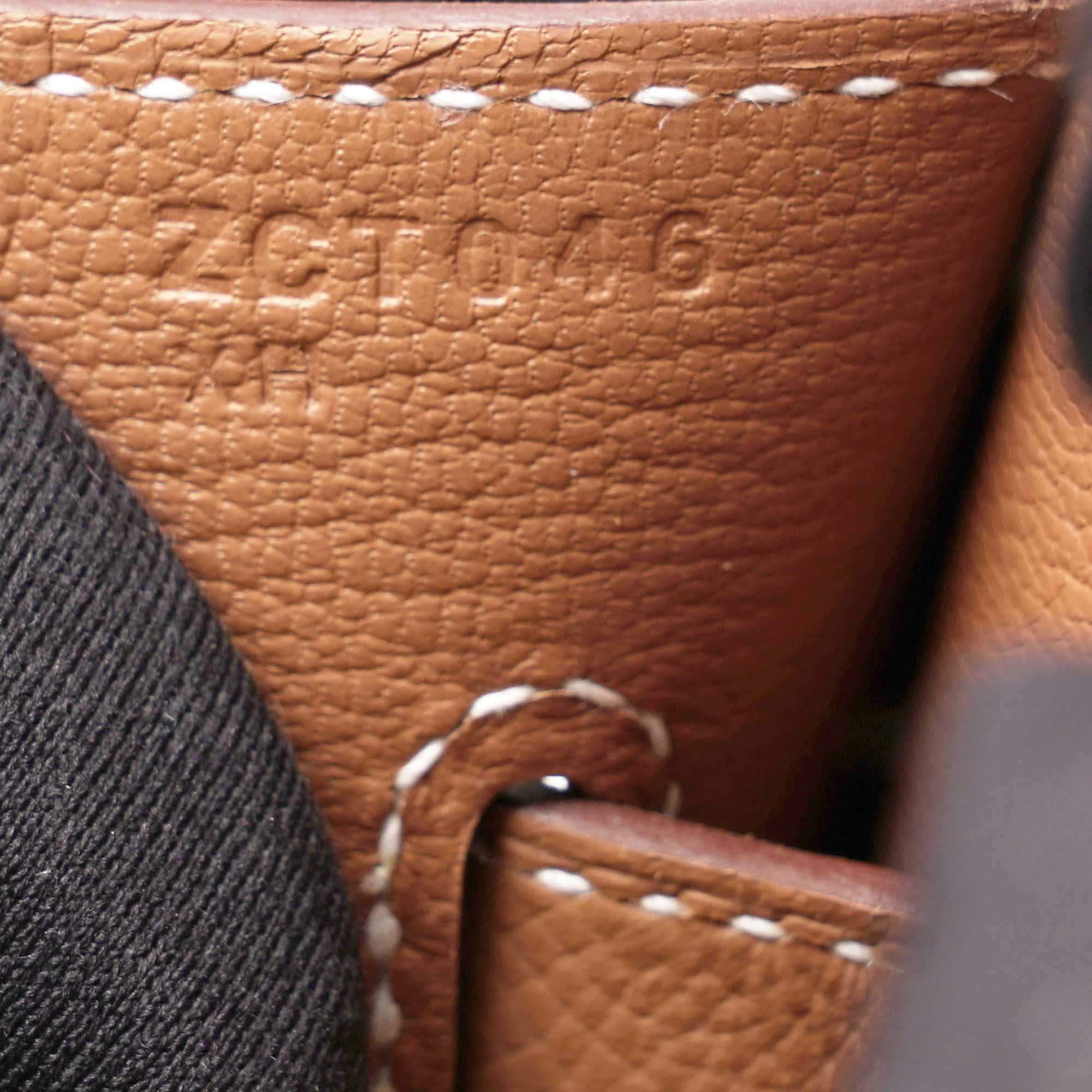 Birkin 30 Sellier Top Handle - HERMÈS - Affordable Luxury image