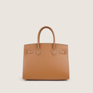 Birkin 30 Sellier Top Handle - HERMÈS - Affordable Luxury thumbnail image