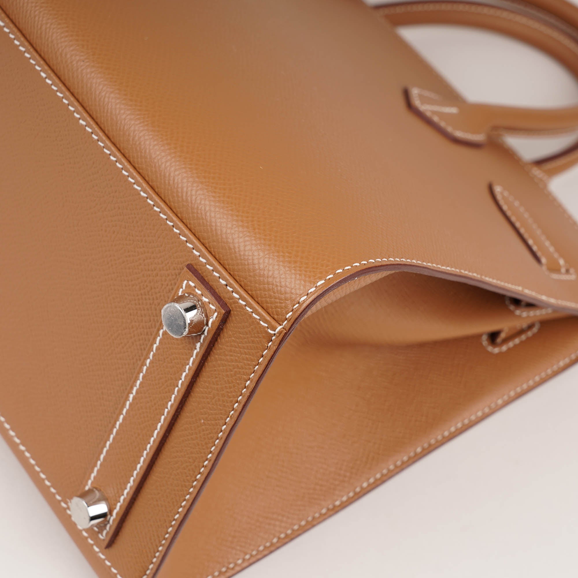 Birkin 30 Sellier Top Handle - HERMÈS - Affordable Luxury image