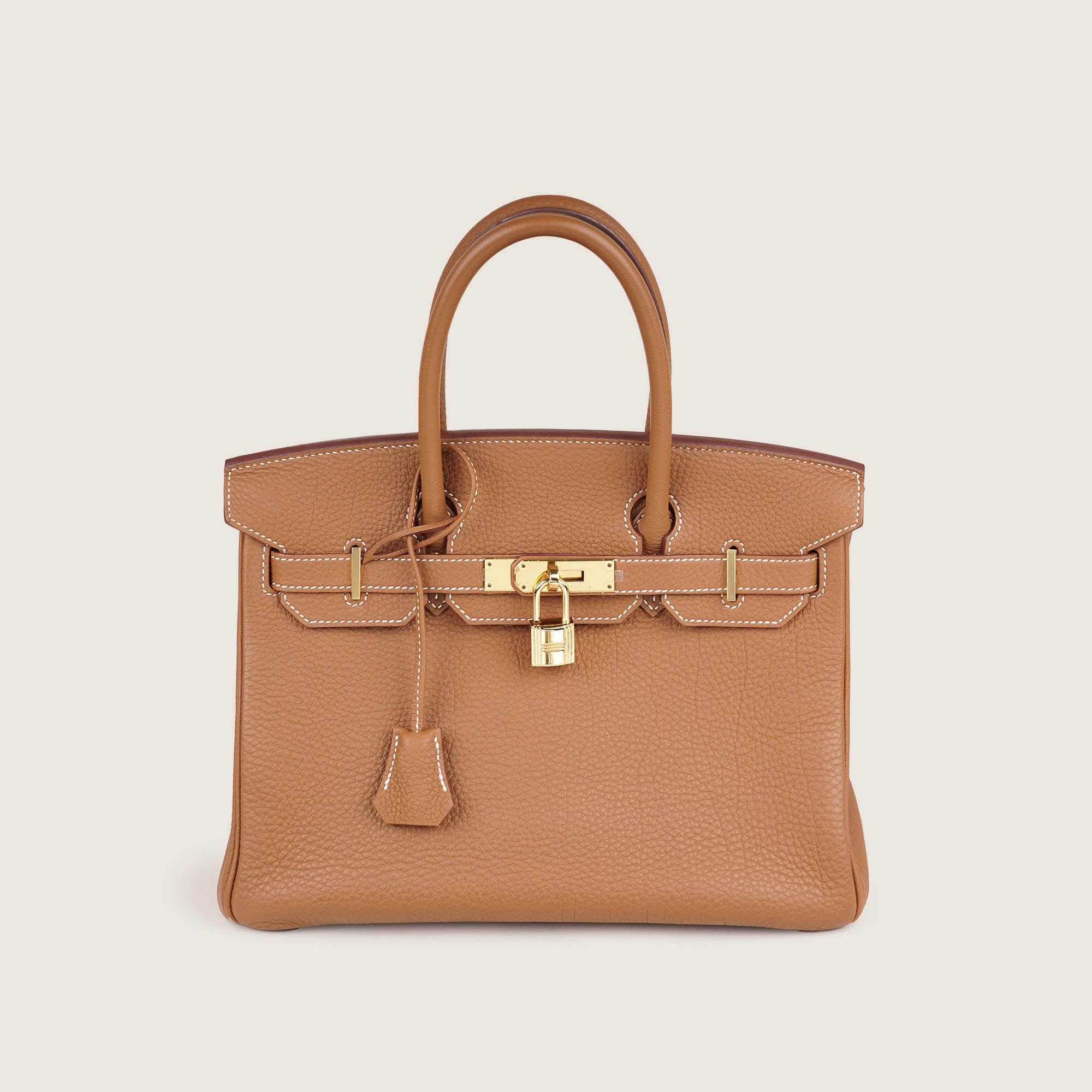 Birkin 30 Top Handle - HERMÈS - Affordable Luxury