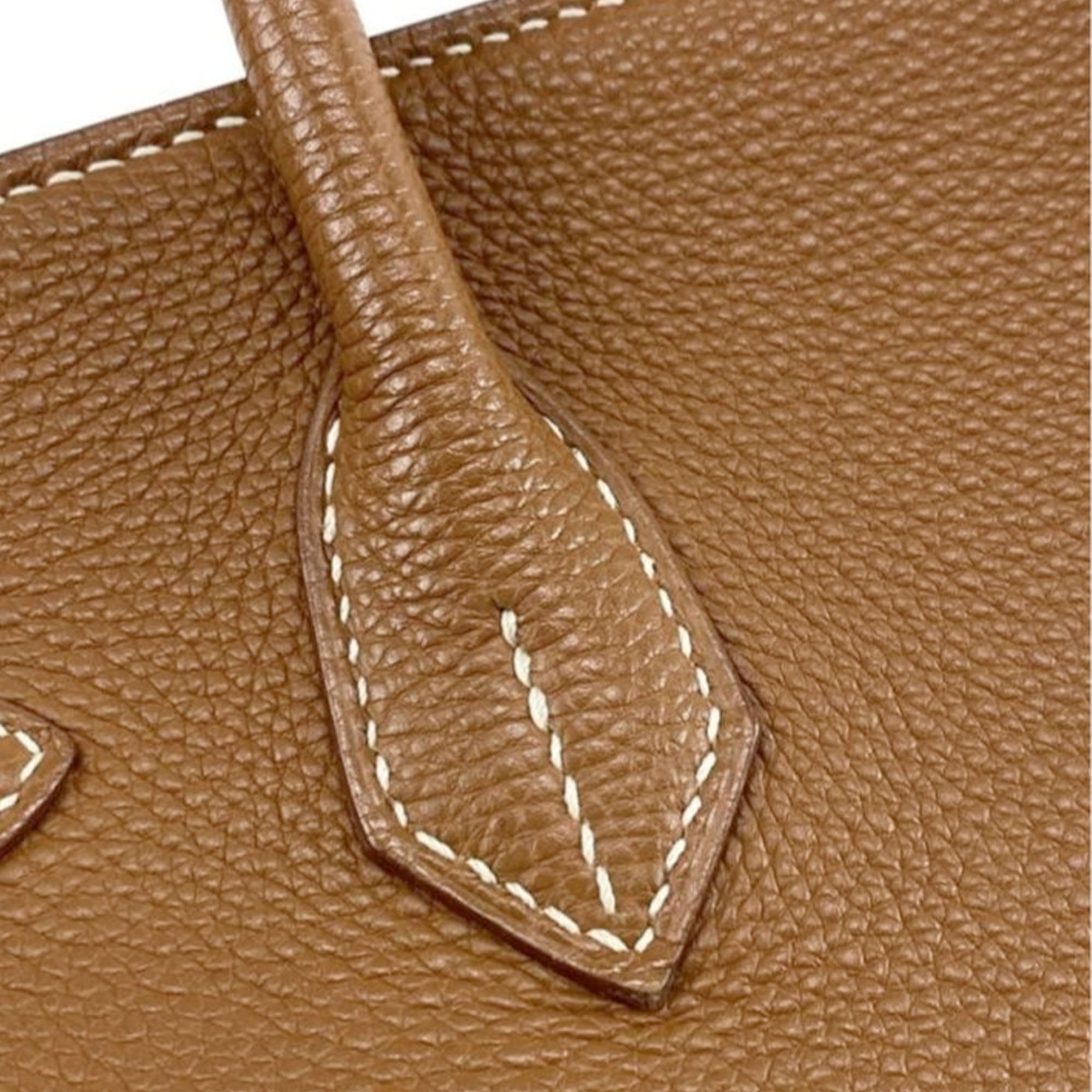 Birkin 30 Top Handle - HERMÈS - Affordable Luxury image