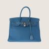birkin 35 bag affordable luxury 224477