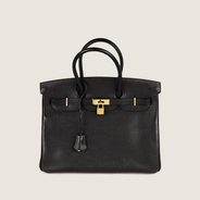 Birkin 35 Handbag - HERMÈS - Affordable Luxury thumbnail image