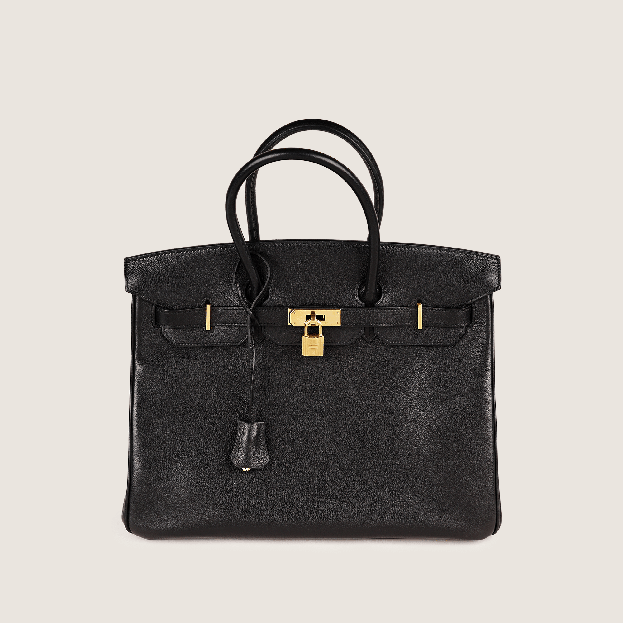 Birkin 35 Handbag - HERMÈS - Affordable Luxury