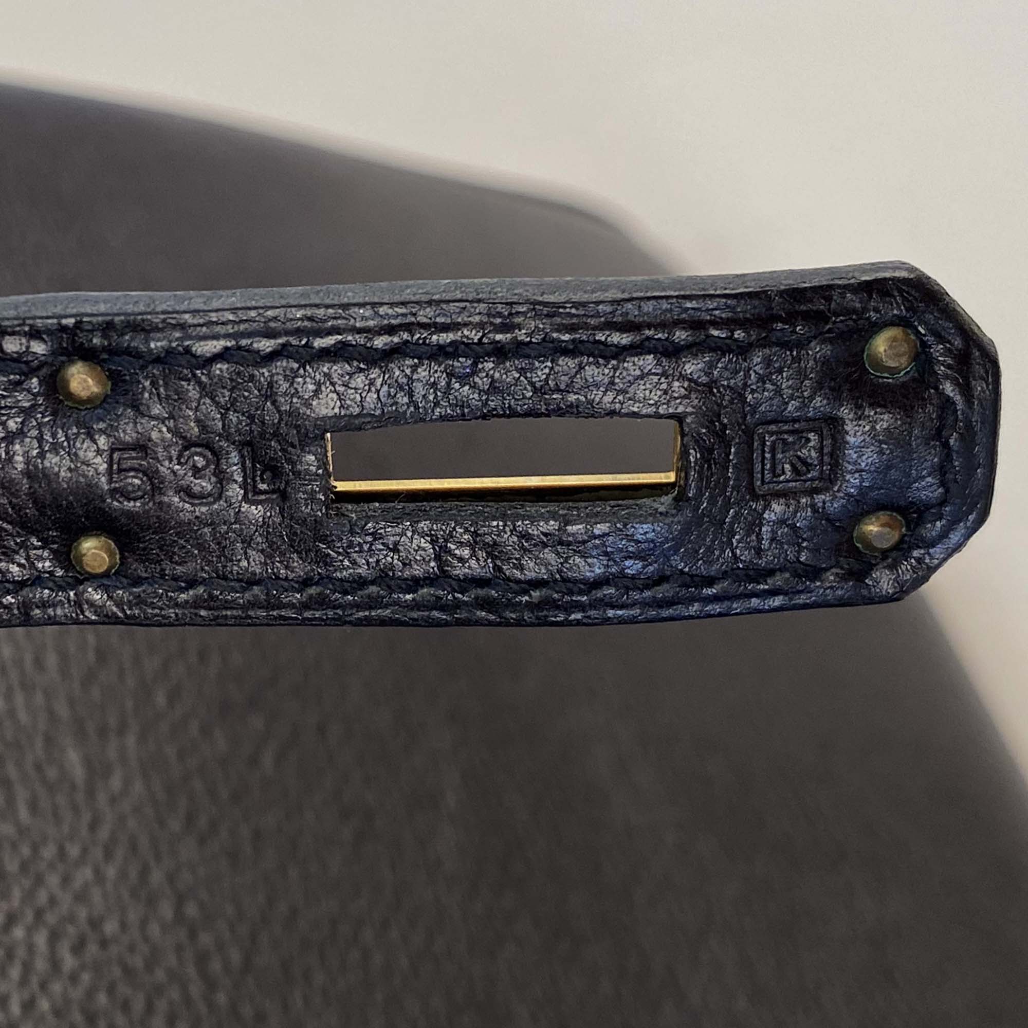Birkin 35 Handbag - HERMÈS - Affordable Luxury image