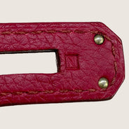 Birkin 35 Handbag - HERMÈS - Affordable Luxury thumbnail image