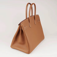 Birkin 35 Handbag - HERMÈS - Affordable Luxury thumbnail image