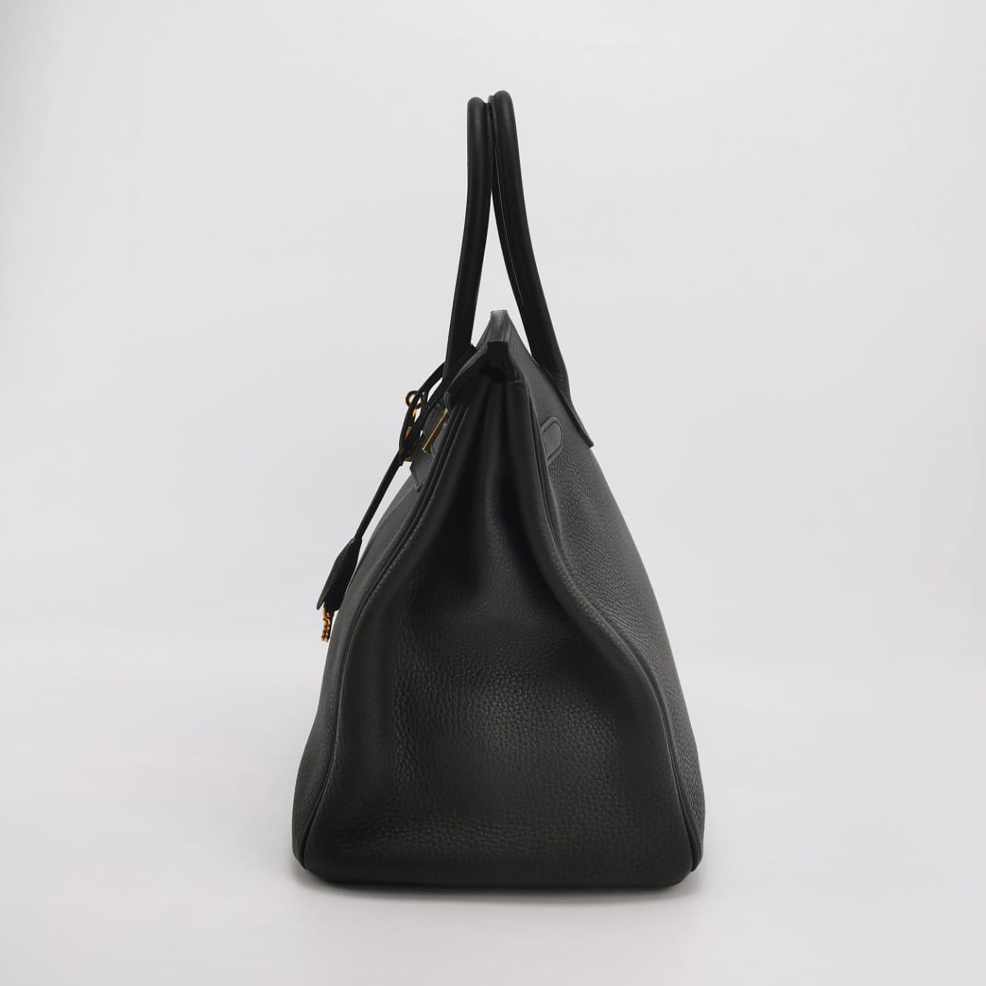 Birkin 35 Handbag - HERMÈS - Affordable Luxury image