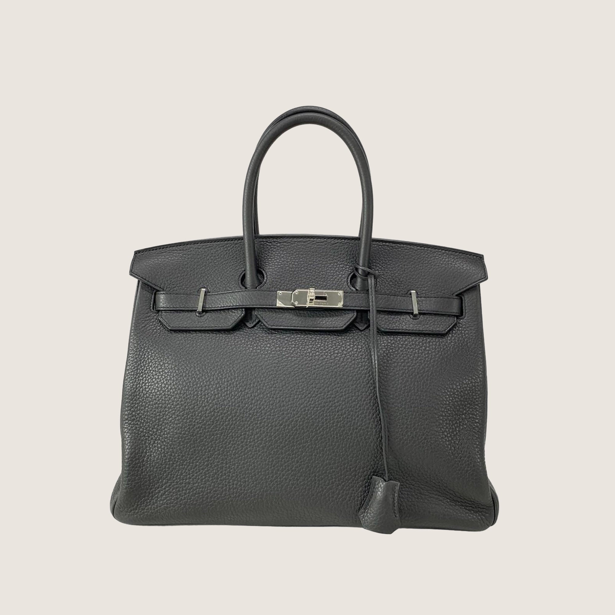 Birkin 35 Handbag - HERMÈS - Affordable Luxury