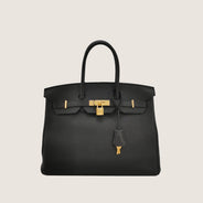 Birkin 35 Handbag - HERMÈS - Affordable Luxury thumbnail image