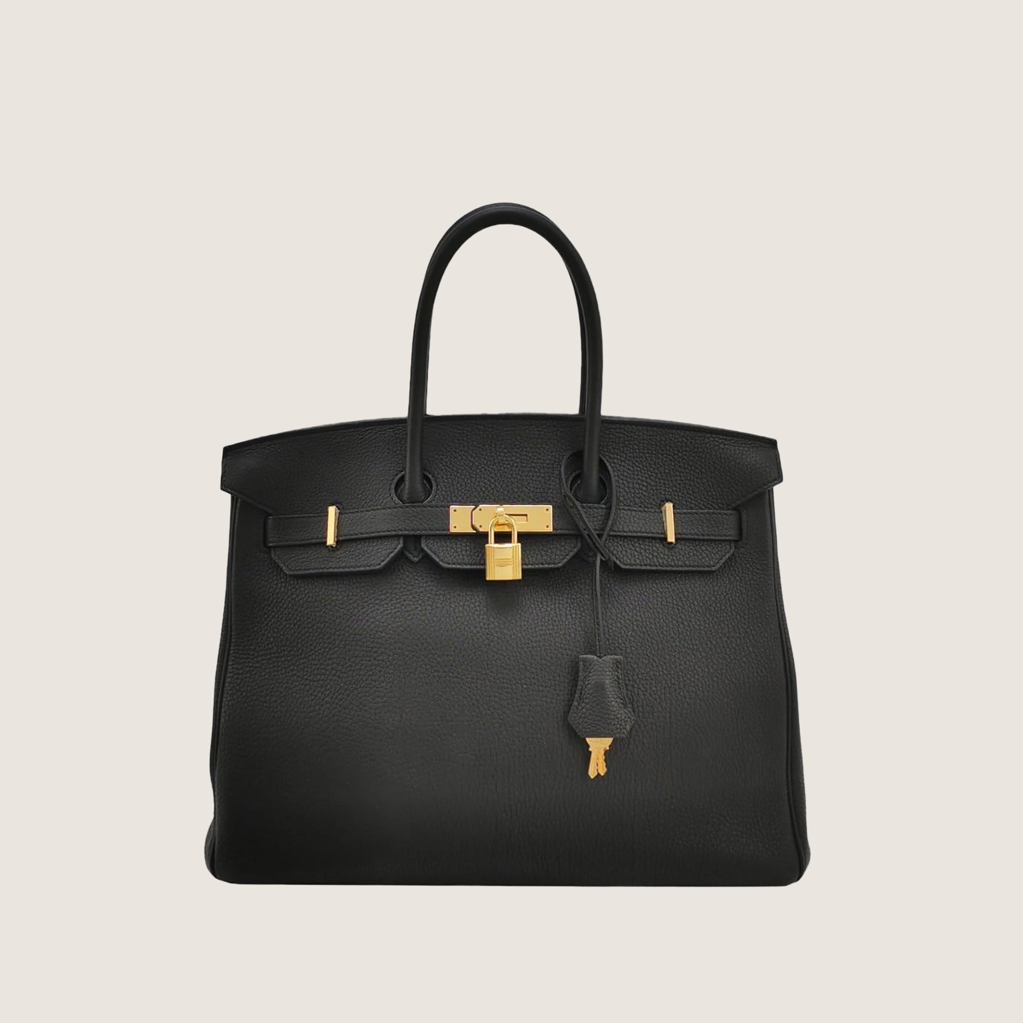 Birkin 35 Handbag - HERMÈS - Affordable Luxury