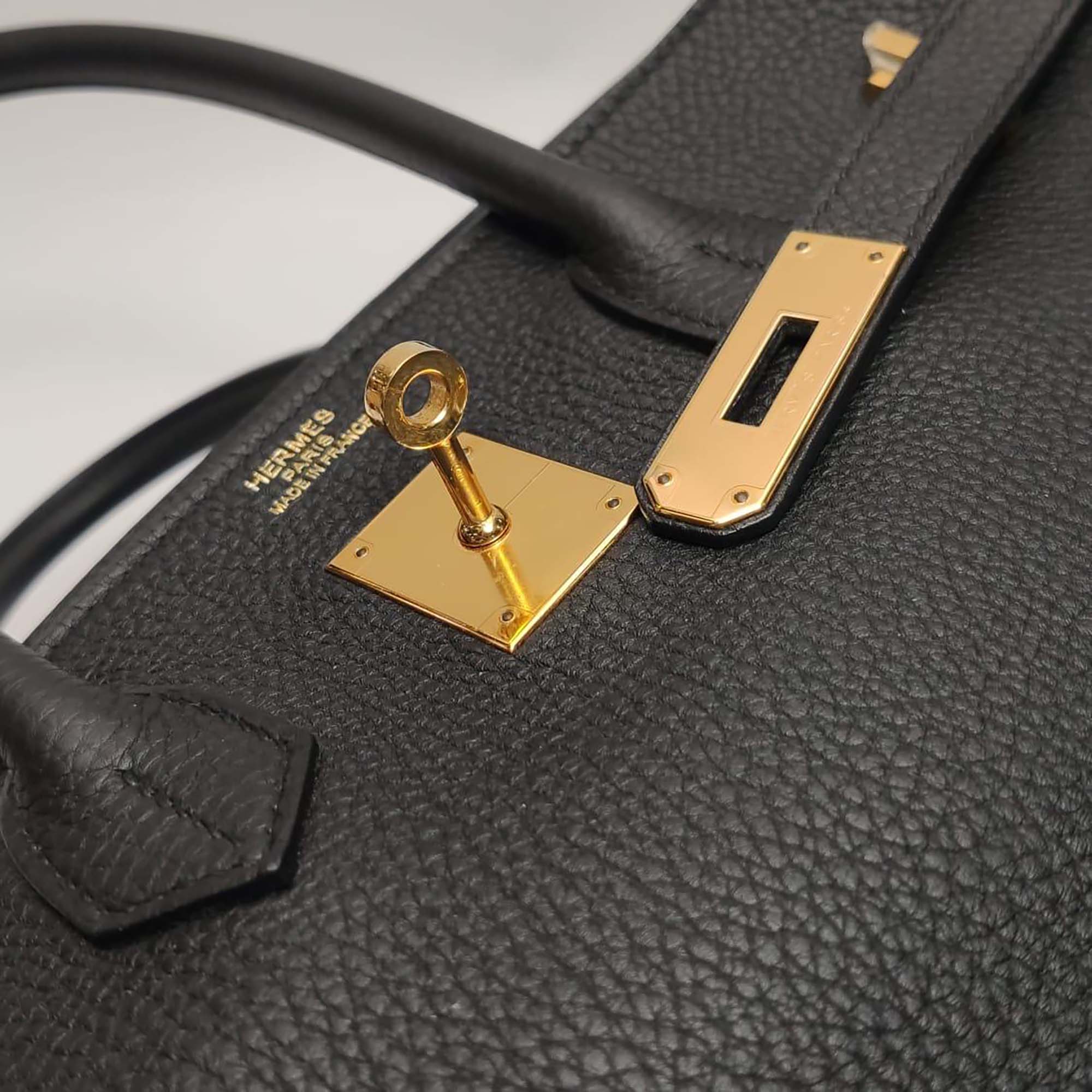 Birkin 35 Handbag - HERMÈS - Affordable Luxury image