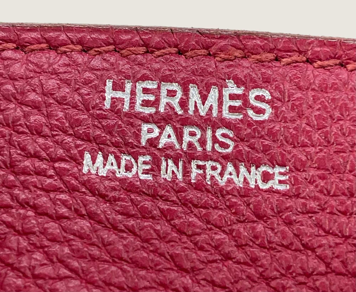 Birkin 35 Handbag - HERMÈS - Affordable Luxury image