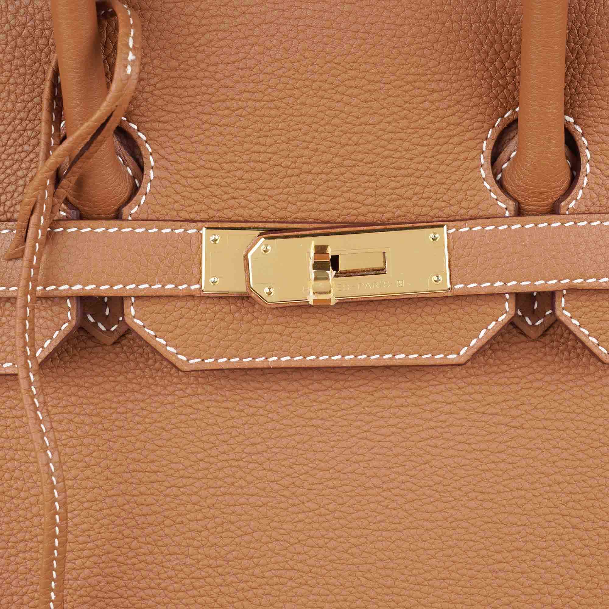 Birkin 35 Handbag - HERMÈS - Affordable Luxury image