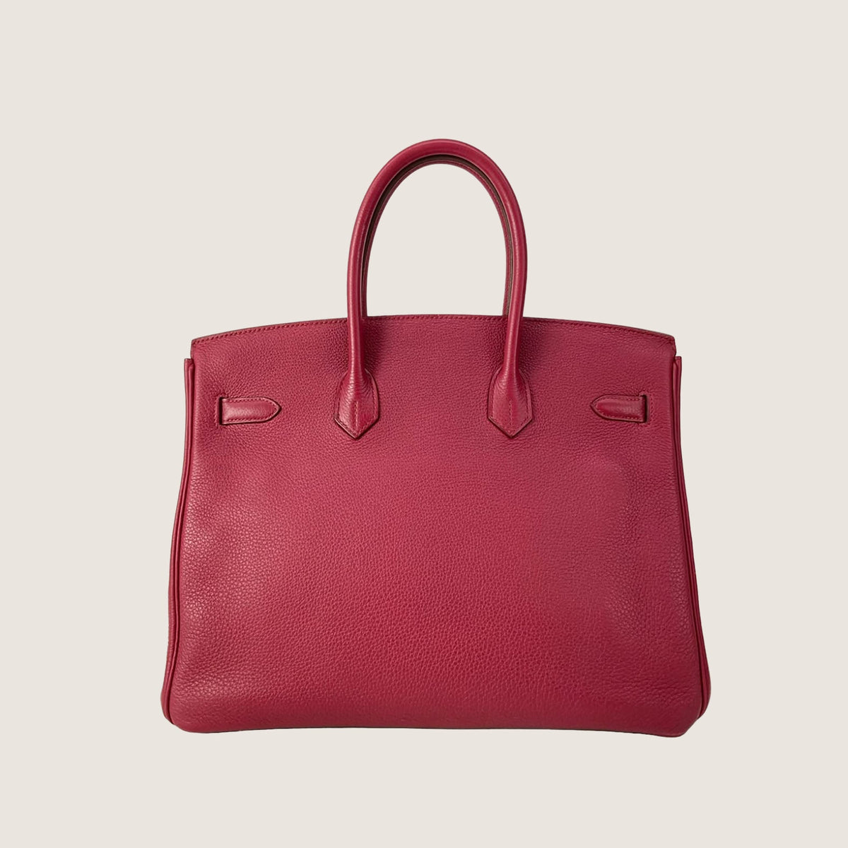 Birkin 35 Handbag - HERMÈS - Affordable Luxury