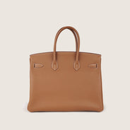 Birkin 35 Handbag - HERMÈS - Affordable Luxury thumbnail image